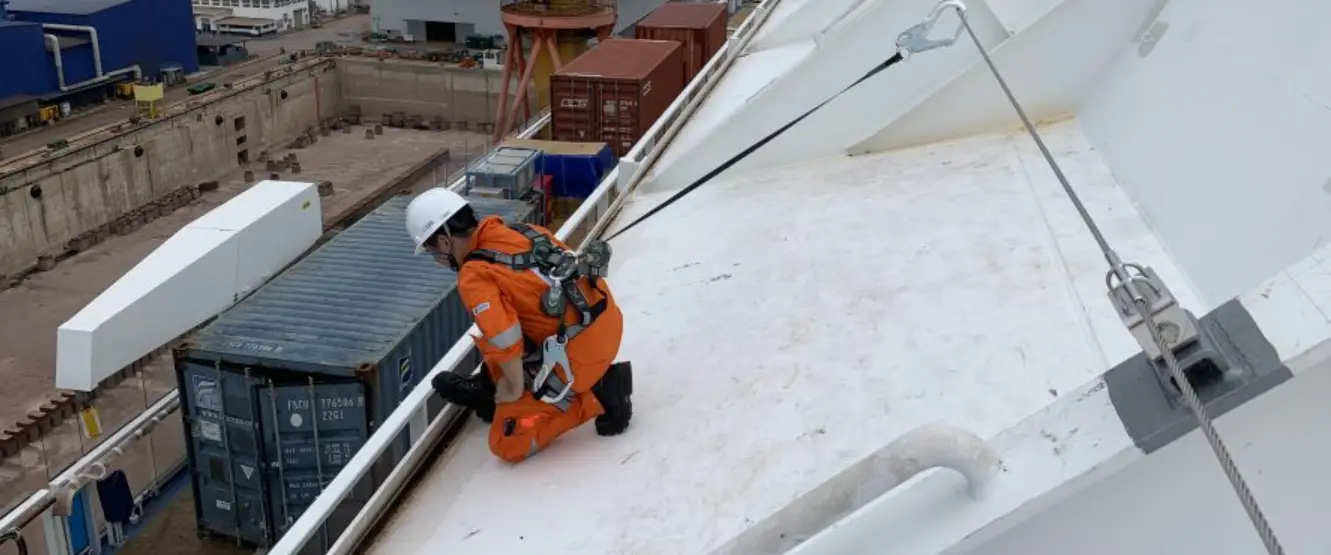 Msa Pfl V-edge Personal Fall Limiter Instruction Manual