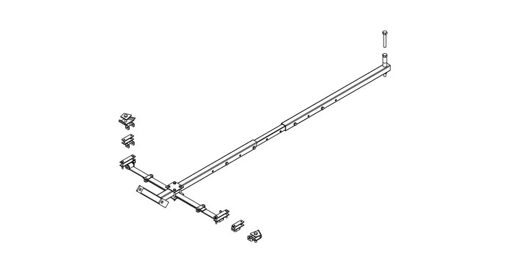 Swisher Commercial Pro Atv Universal Mount Kit Owner's Manual