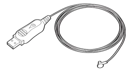 Plantronics Explorer 320 Bluetooth Headset - USB Headset