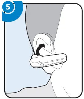 Plantronics Explorer 320 Bluetooth Headset - fig10