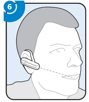 Plantronics Explorer 320 Bluetooth Headset - fig11