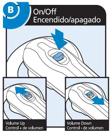 Plantronics Explorer 320 Bluetooth Headset - fig2