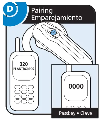 Plantronics Explorer 320 Bluetooth Headset - fig4