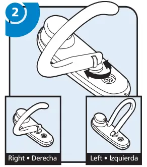 Plantronics Explorer 320 Bluetooth Headset - fig7