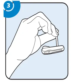 Plantronics Explorer 320 Bluetooth Headset - fig8