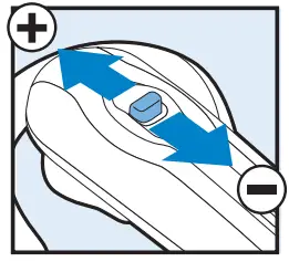 Plantronics Explorer 320 Bluetooth Headset - incremental steps2