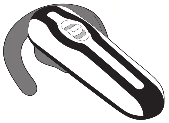 Plantronics Explorer 320 Bluetooth Headset