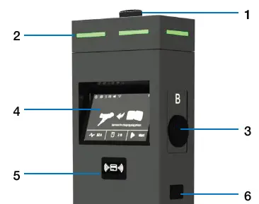 OCULAR-IOCAP06C-7 IQ-Dual-Port-Tower-1