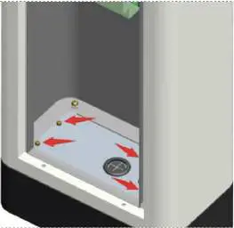 OCULAR-IOCAP06C-7 IQ-Dual-Port-Tower-6