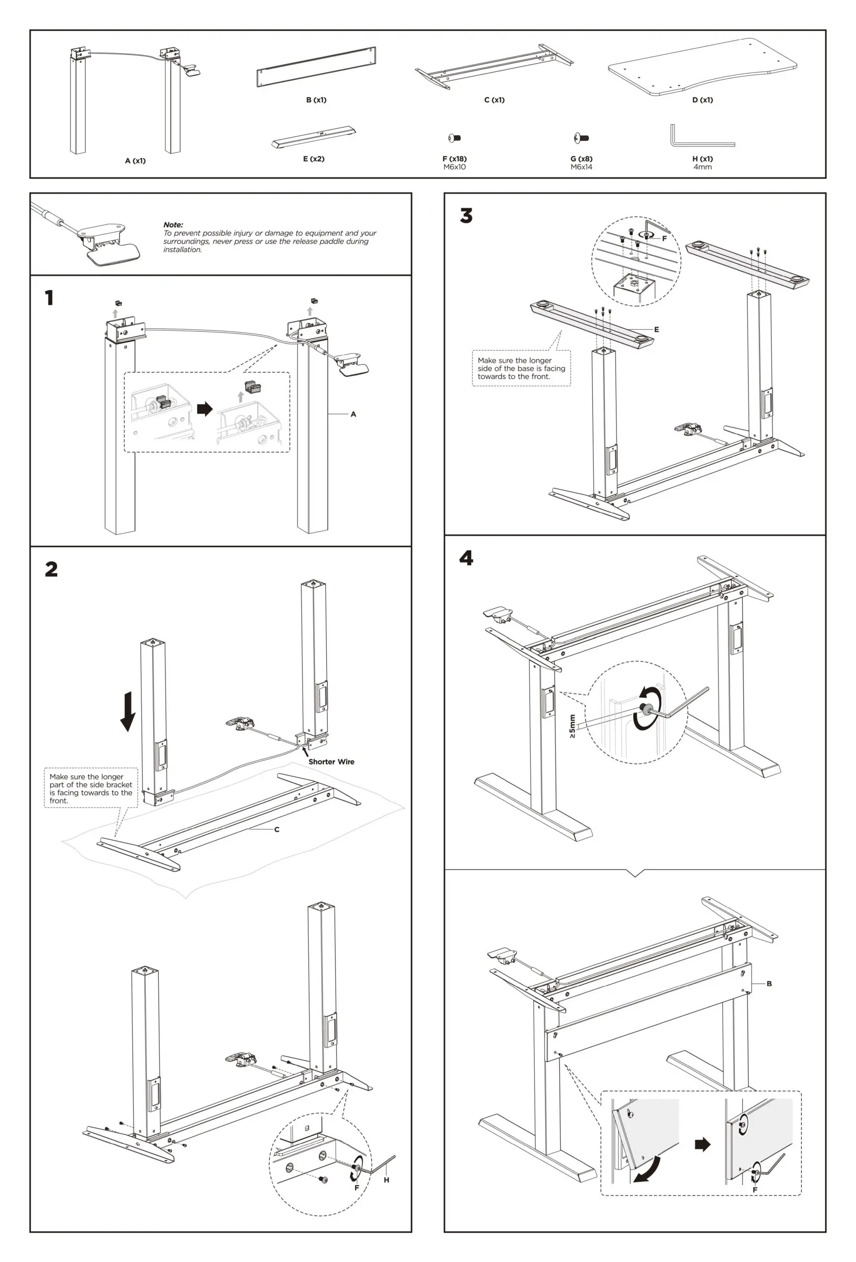 DESKY-Air -Lift-Zero Sit-Stand-Desk-featured-01
