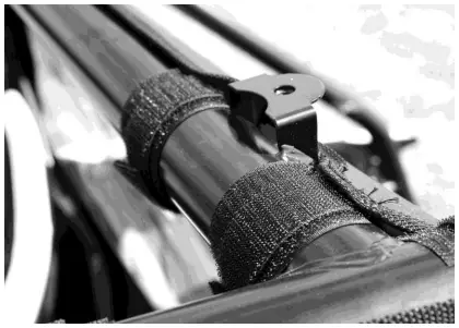 FALCON RIDGE Honda Talon 1000 Soft Rear Panel-fig2