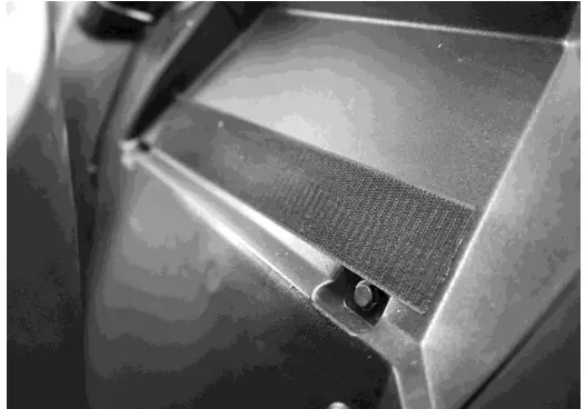 FALCON RIDGE Honda Talon 1000 Soft Rear Panel-fig5