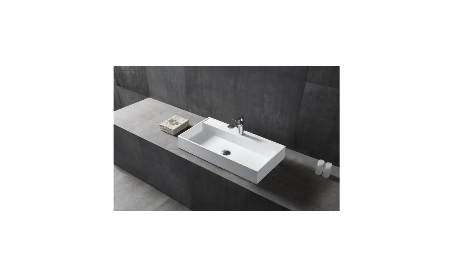 Bernstein Washbasins Assembly Nt36 Instruction Manual