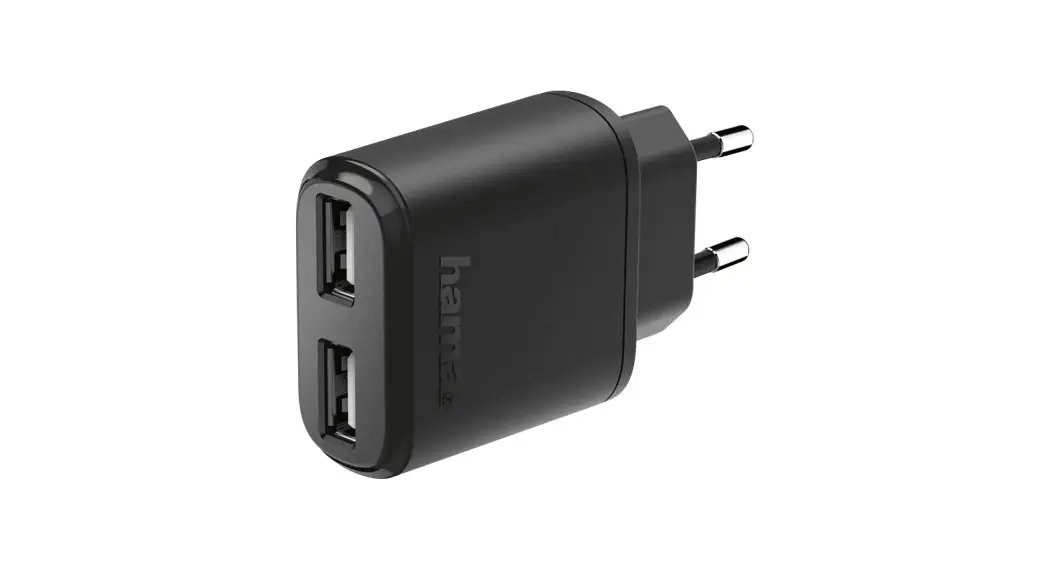 Hama 00 125128 Quick Charger Instruction Manual