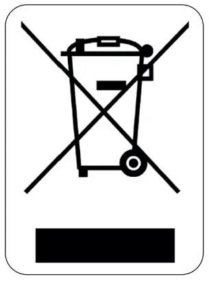 Disposal icon
