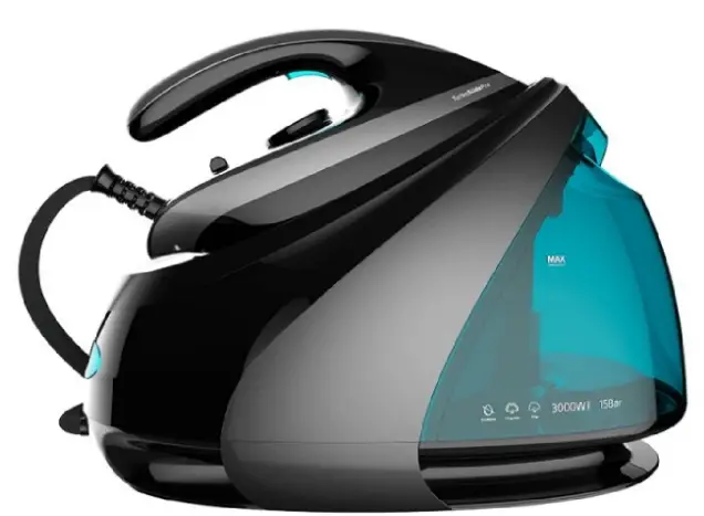 cecotec 8060 Ultra Fast and Furious Iron Station