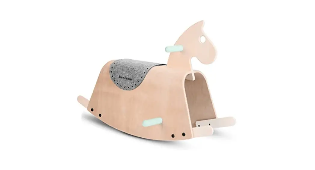 Beeloom Sitter Wooden Rocking Horse Instructions