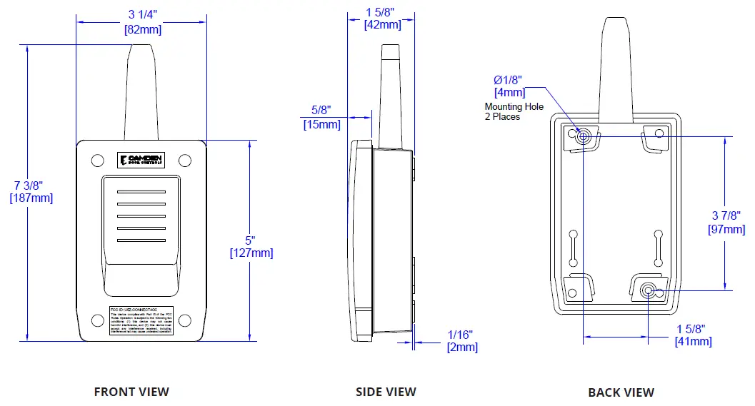 CAMDEN-CV-WRX4-Four-Channel-Wiegand-Receiver-3