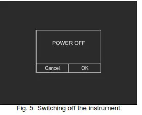 HT Instruments THT60n Touchscreen Infrared Camera - fig5
