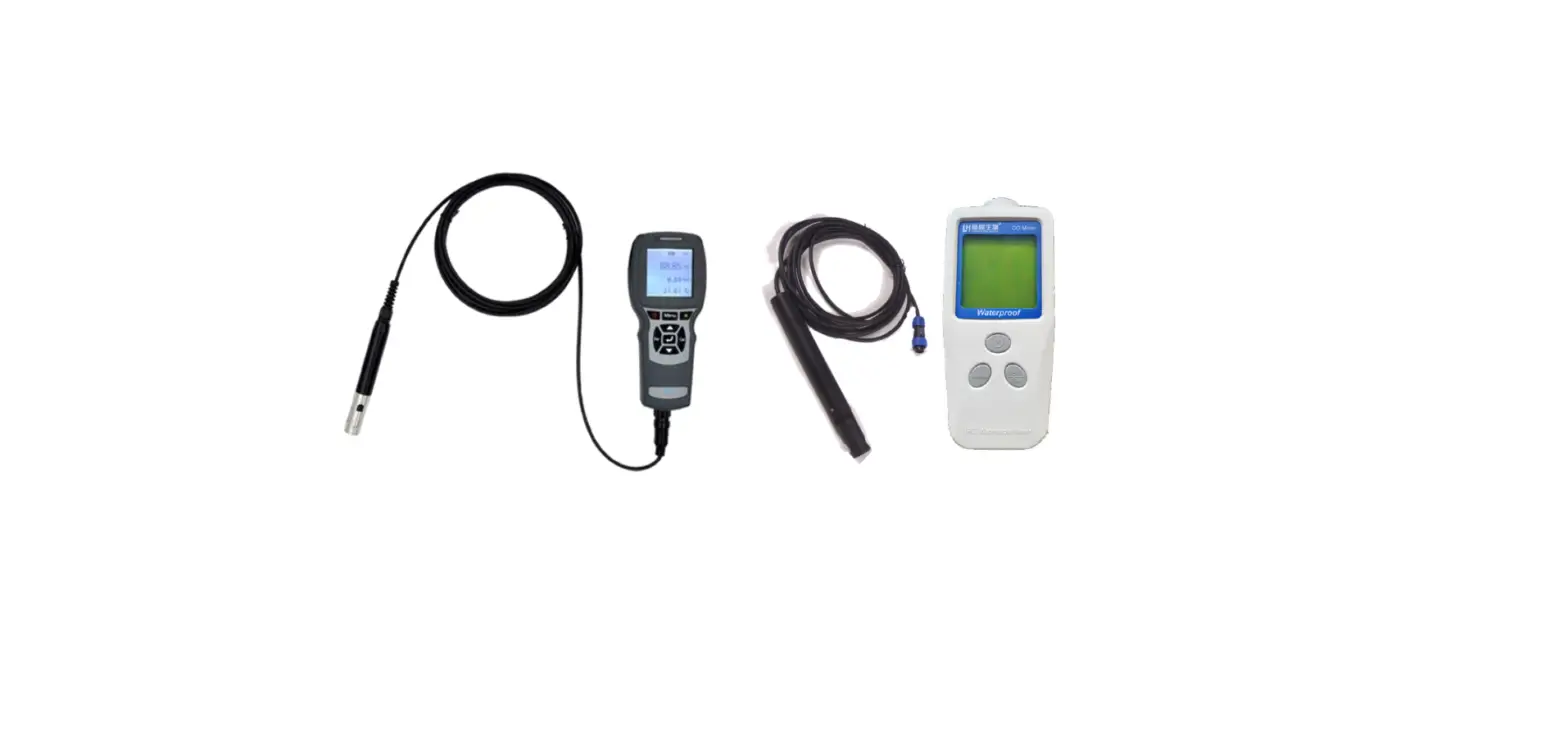 Yosemite Technologies Y600-a Portable Dissolved Oxygen Meters User Manual