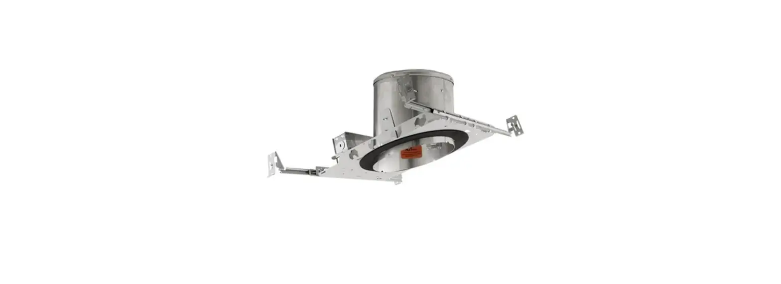 Elco Lighting El900ht 6 Inch Sloped Ceiling Medium Base Non-ic New Construction Housing User Manual