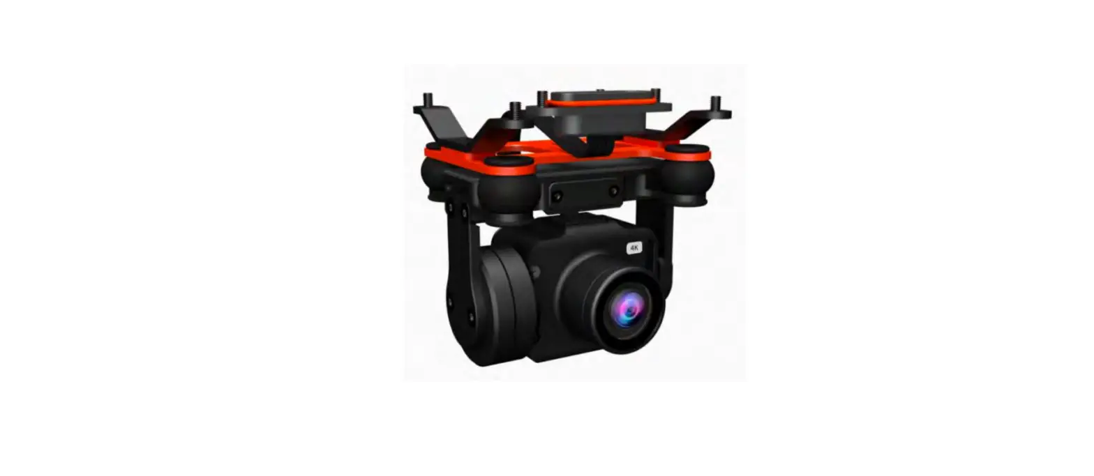 Swellpro Gc1-s Waterproof Gimbal 4k Camera User Guide