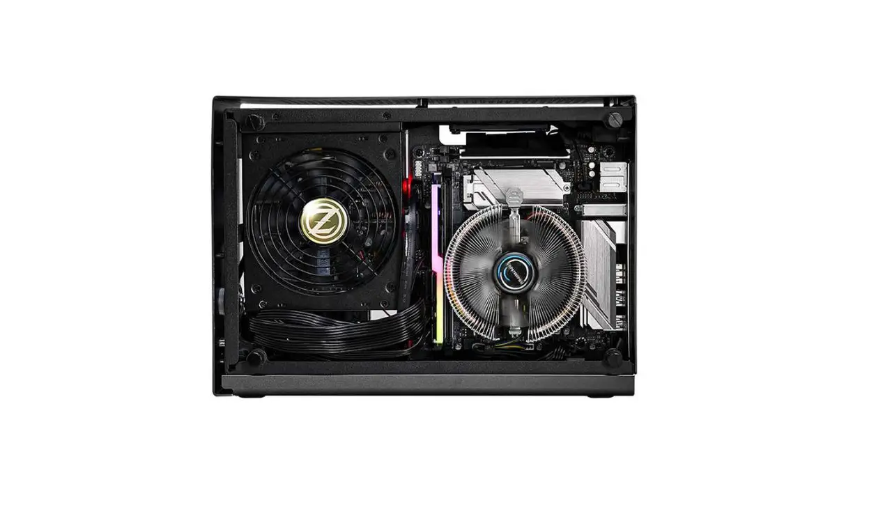 Zalman M2 Mini-itx Computer Case - Gray User Manual Zalman M2 Mini-itx Computer Case - Gray User Manual