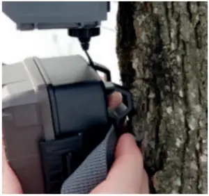 INSTALLING AND CONNECTING THE CELL-LINK 3