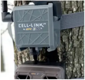 INSTALLING AND CONNECTING THE CELL-LINK 5
