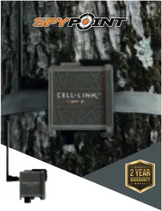 SPYPOINT CELL-LINK Trail Camera Adapter