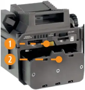 SPYPOINT CELL-LINK Trail Camera Adapter - INSTALL AA BATTERIES PROPERLY