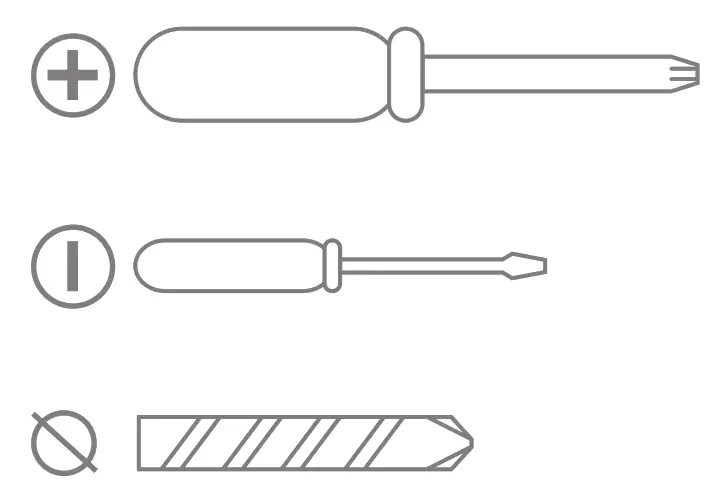 Honeywell Home RPWL4045A2000 Wireless Doorbell Adapter - Phillips Screwdriver