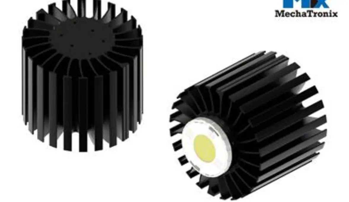 Mechatronix Luminus Modular Passive Star Led Cooler Instructions