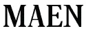 MAEN LOGO