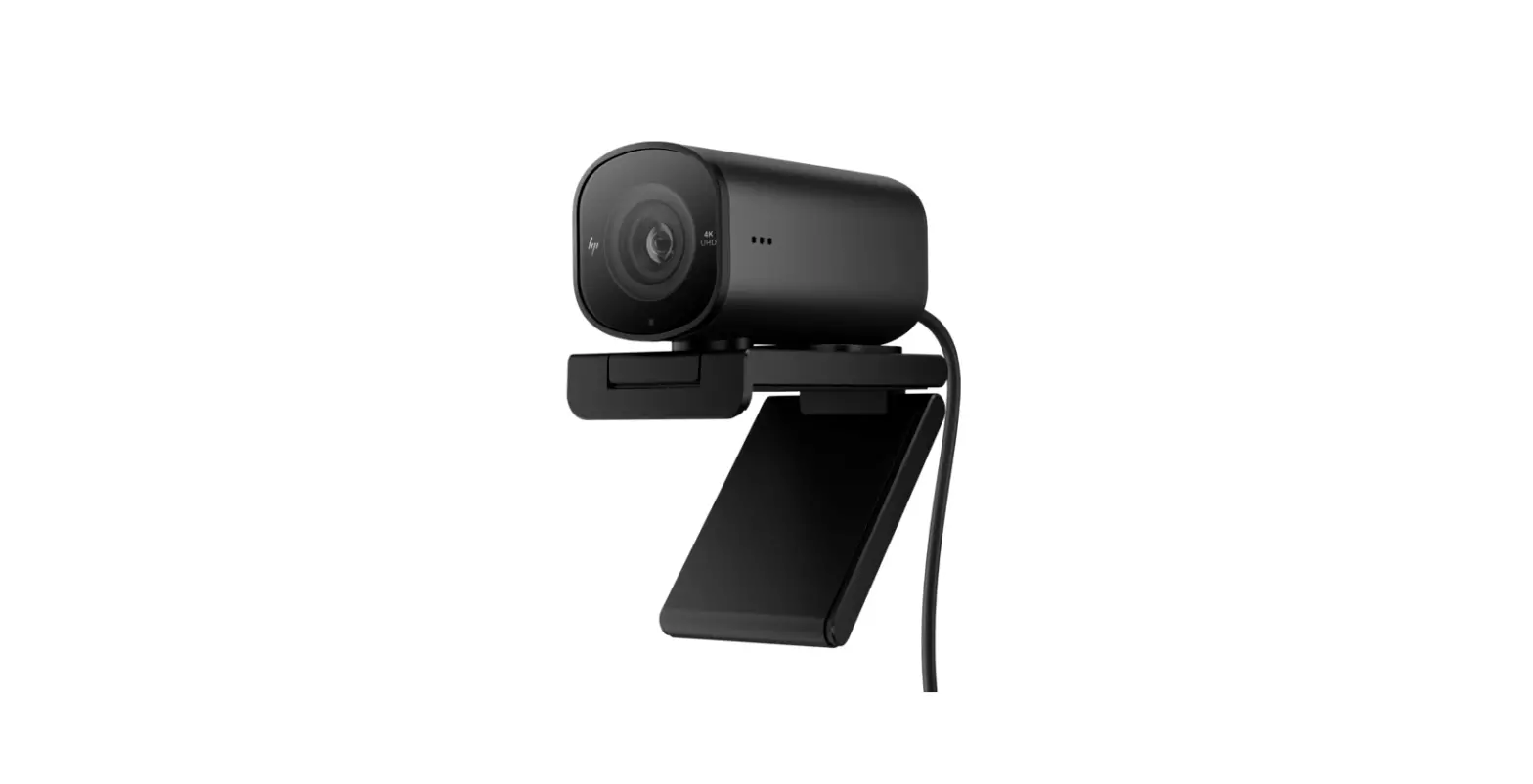 Hp 965 4k Streaming Webcam User Manual