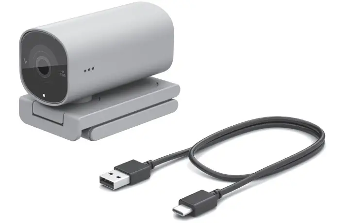 HP 965 4K Streaming Webcam