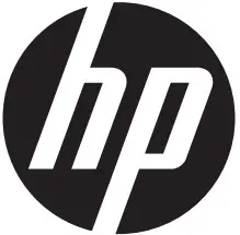 HP - logo
