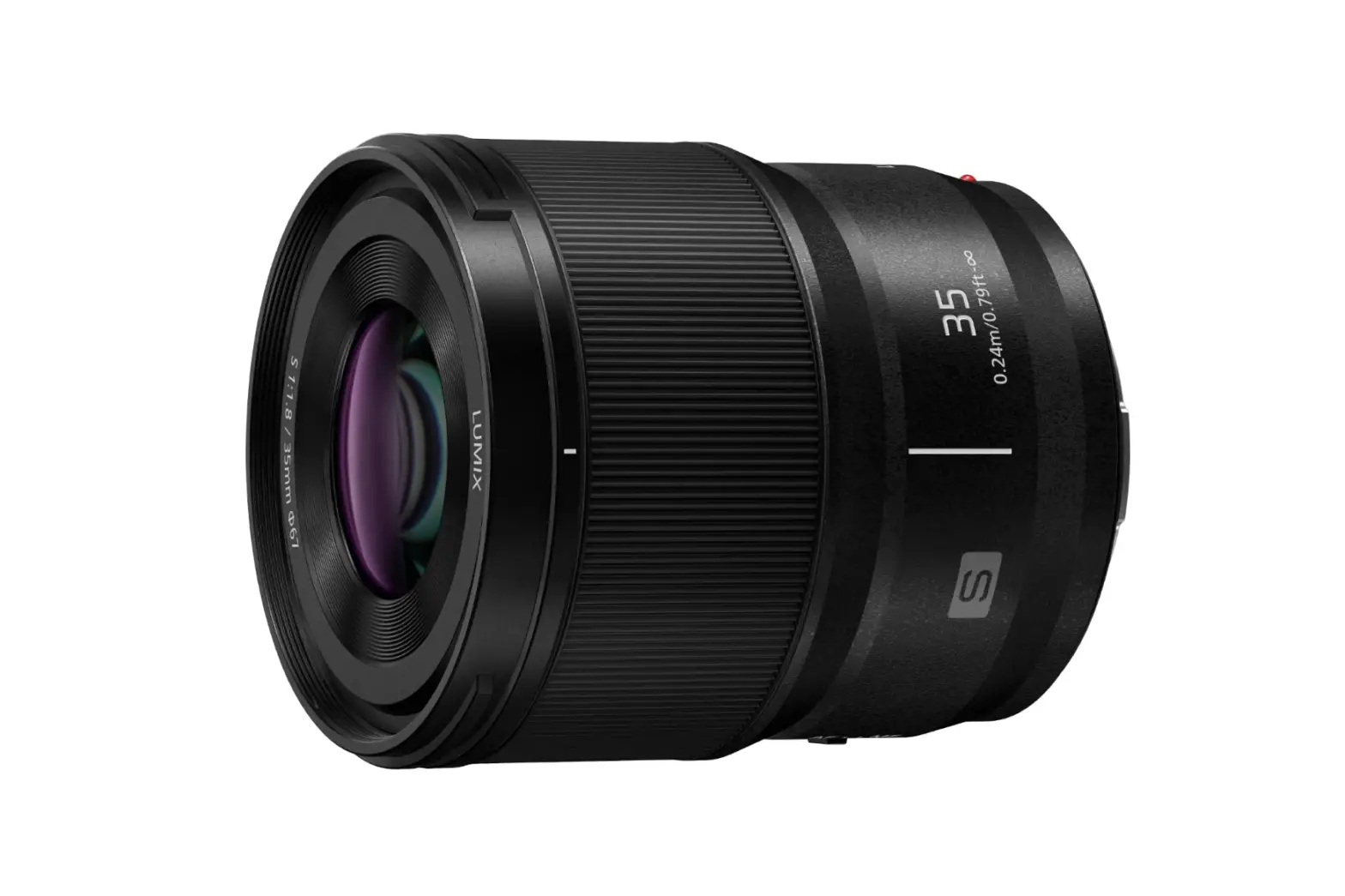 Panasonic S-s35 Interchangeable Lens For Digital Camera Instruction Manual Panasonic S-s35 Interchangeable Lens For Digital Camera Instruction Manual