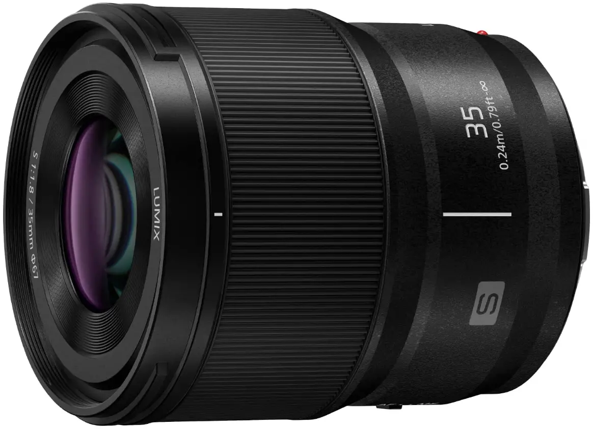 Panasonic S-S35 Interchangeable Lens for Digital Camera