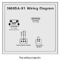 globalsources TC-3000DA-X1 Digital Villa Door Phone-3