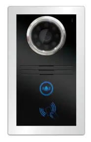 globalsources TC-3000DA-X1 Digital Villa Door Phone