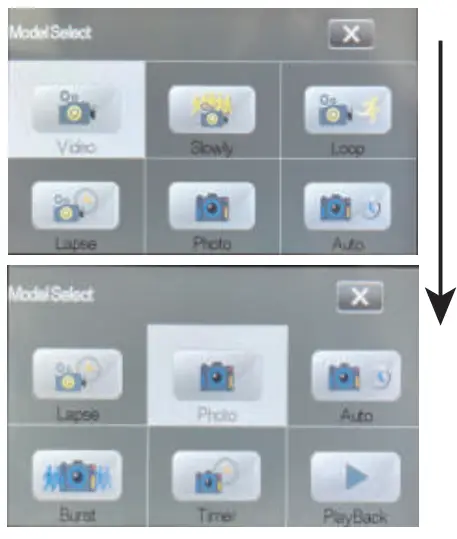 DVR 4K Digital Camcorder Using the camcorder