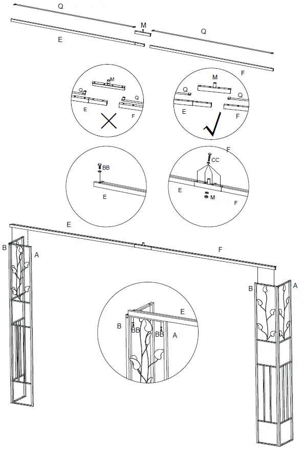 OTTO-250244-221046-Pavillon-300x400-cm-Graphite-Gray-fig-5