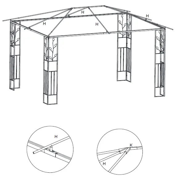 OTTO-250244-221046-Pavillon-300x400-cm-Graphite-Gray-fig-8