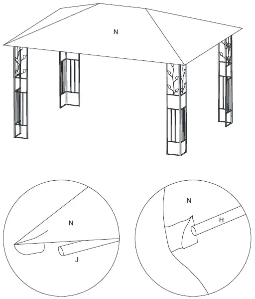 OTTO-250244-221046-Pavillon-300x400-cm-Graphite-Gray-fig-9