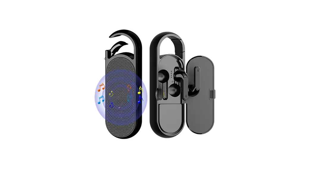 Doageas Bt03 True Wireless Earbuds With Bluetooth Speaker User Manual