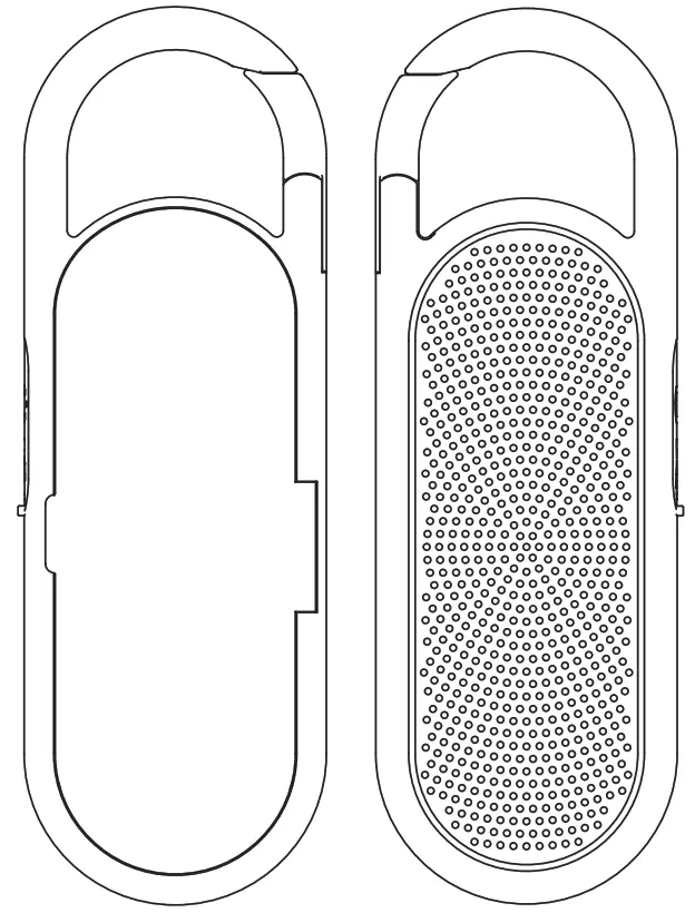 DOAGEAS BT03 True Wireless Earbuds with Bluetooth Speaker