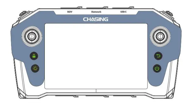 Chasing Wsrc Remote Controller Instruction Manual