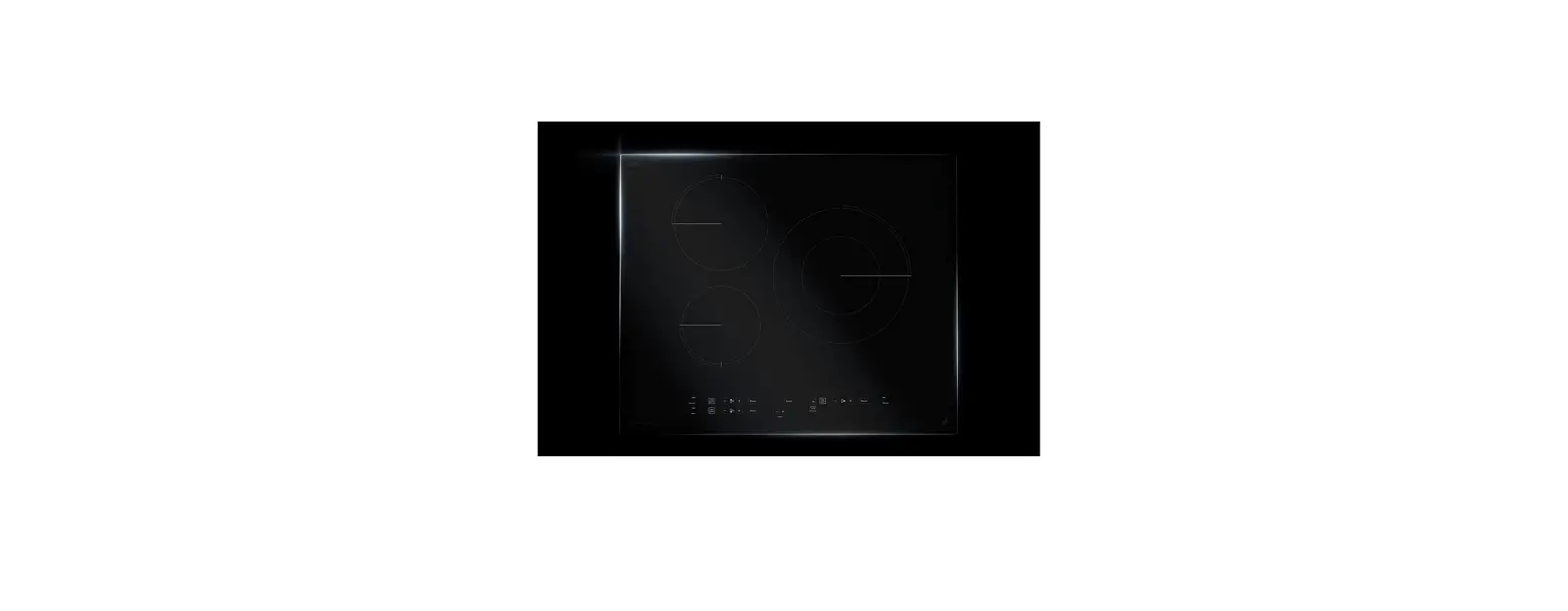 Jennair Jic4324kb 24 Inch Electric Induction Cooktop Instruction Manual Jennair Jic4324kb 24 Inch Electric Induction Cooktop Instruction Manual