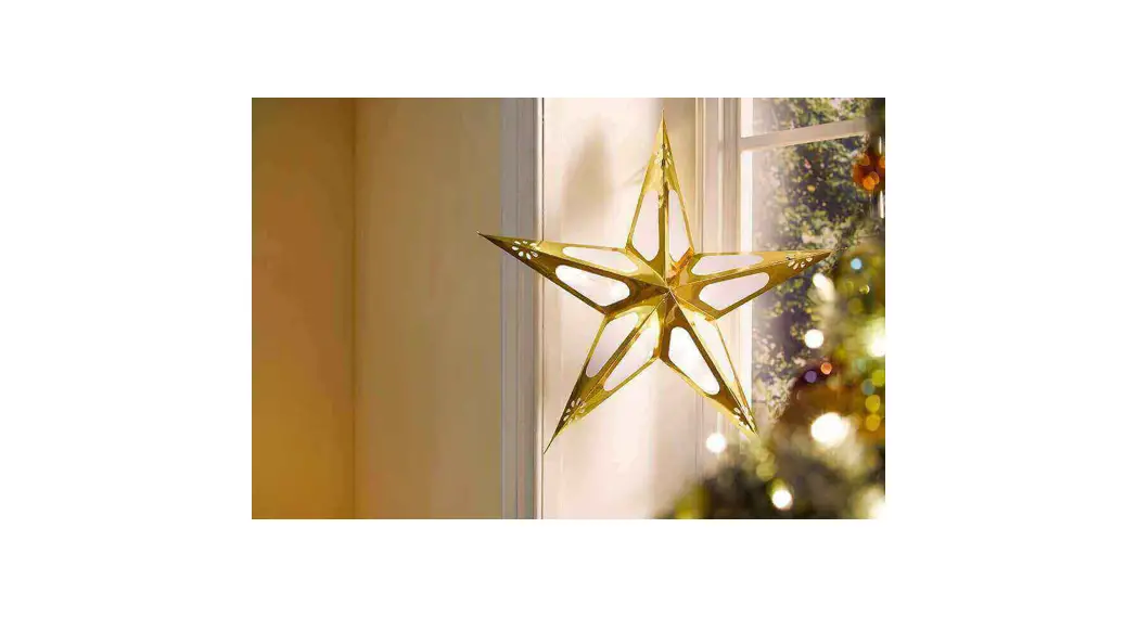 Coopers Of Stortford H935 Illuminated Star Of Bethlehem Instruction Manual Coopers Of Stortford H935 Illuminated Star Of Bethlehem Instruction Manual